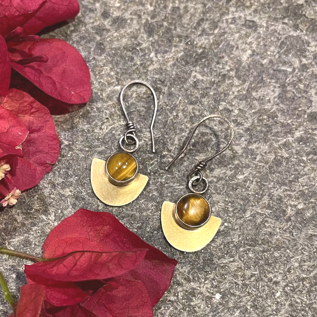 Sunset Earrings