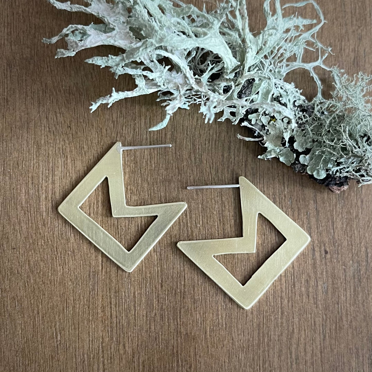 Claire Post Earings
