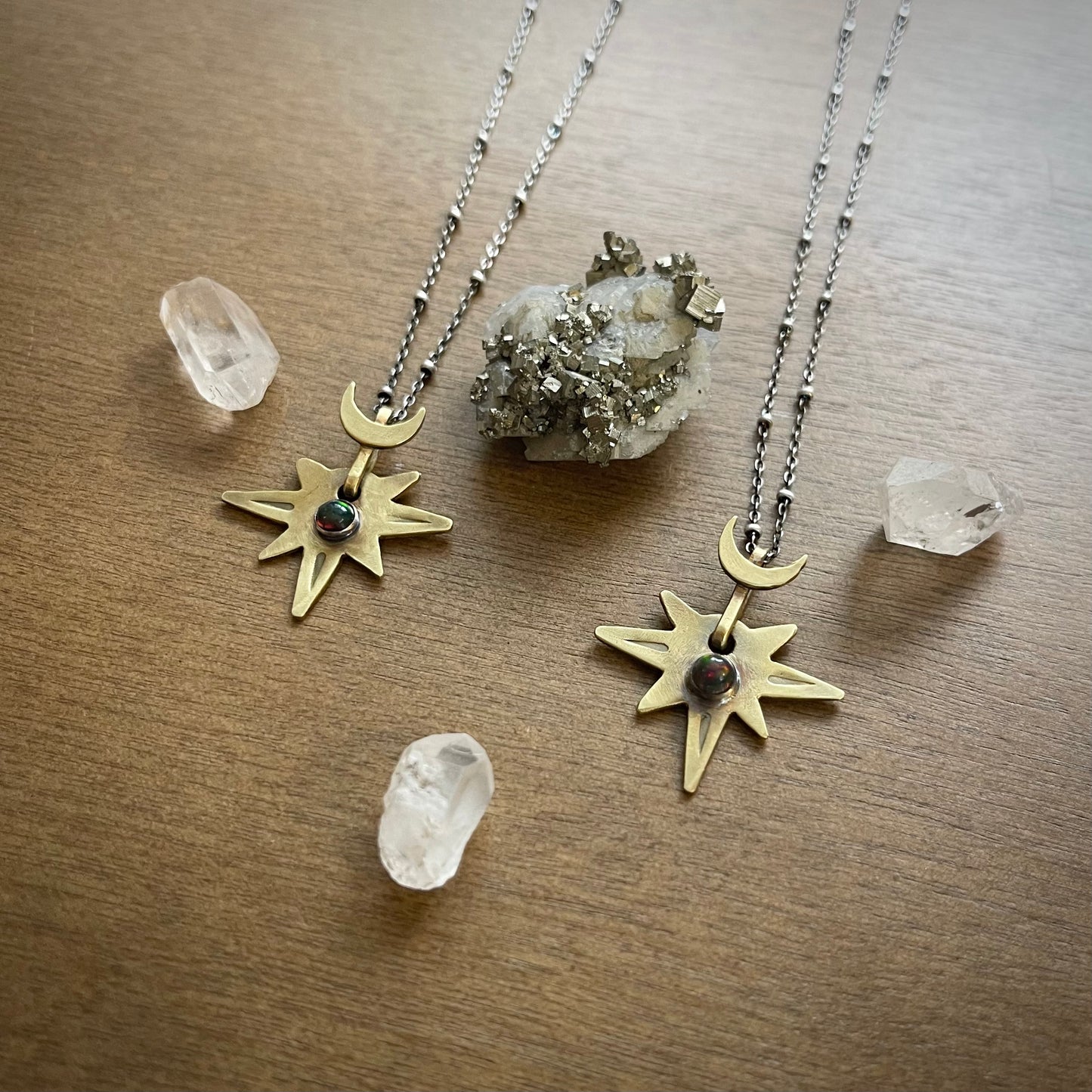 Starburst Necklace