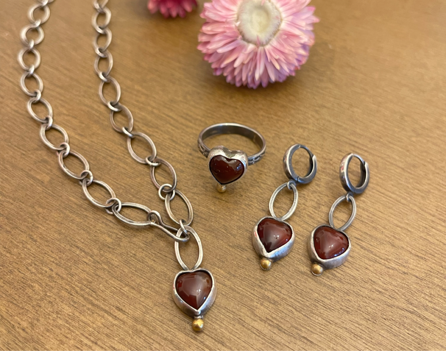 Heart Necklace