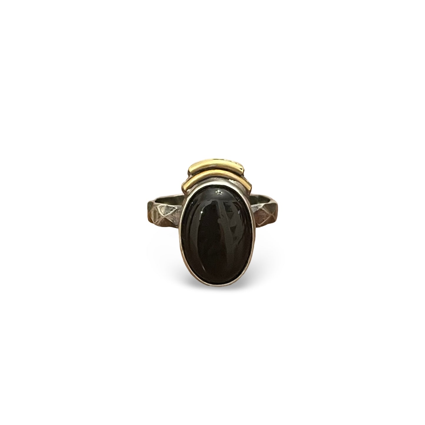 Black Onyx Ring