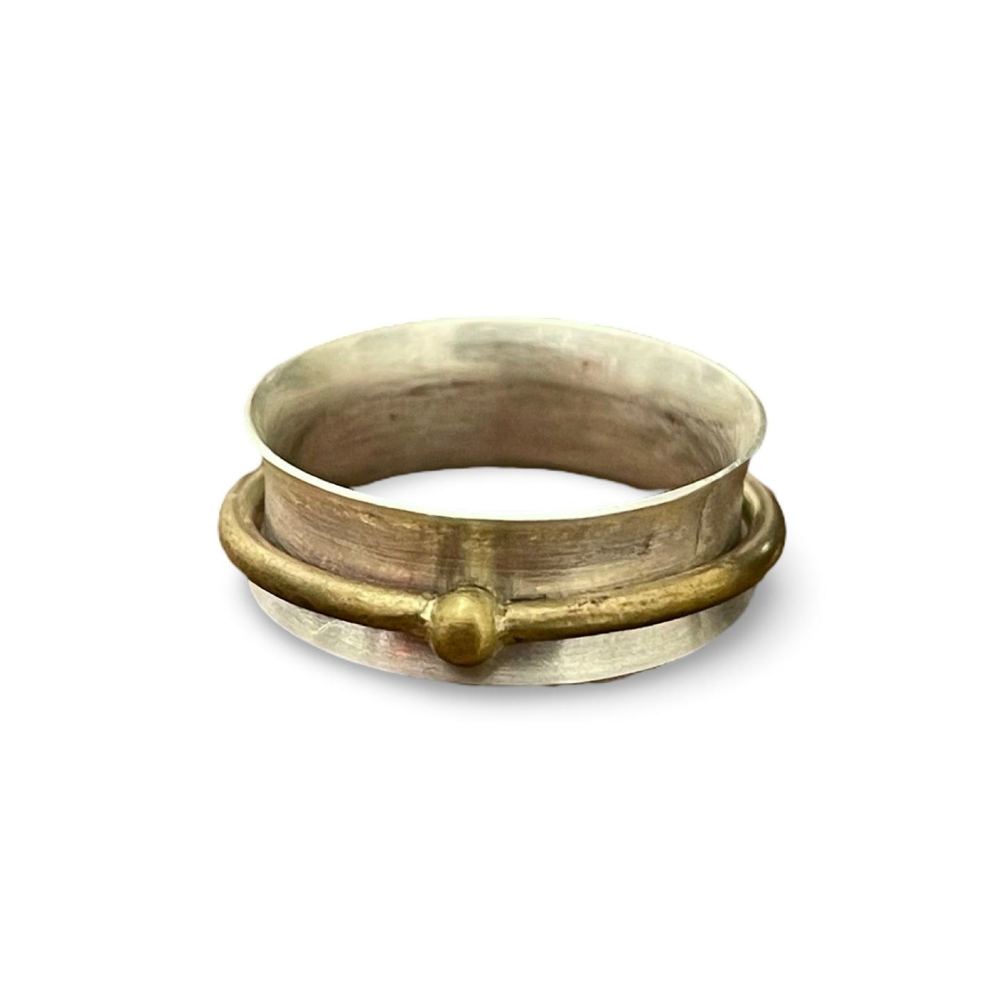 Spinner Ring - Size 8