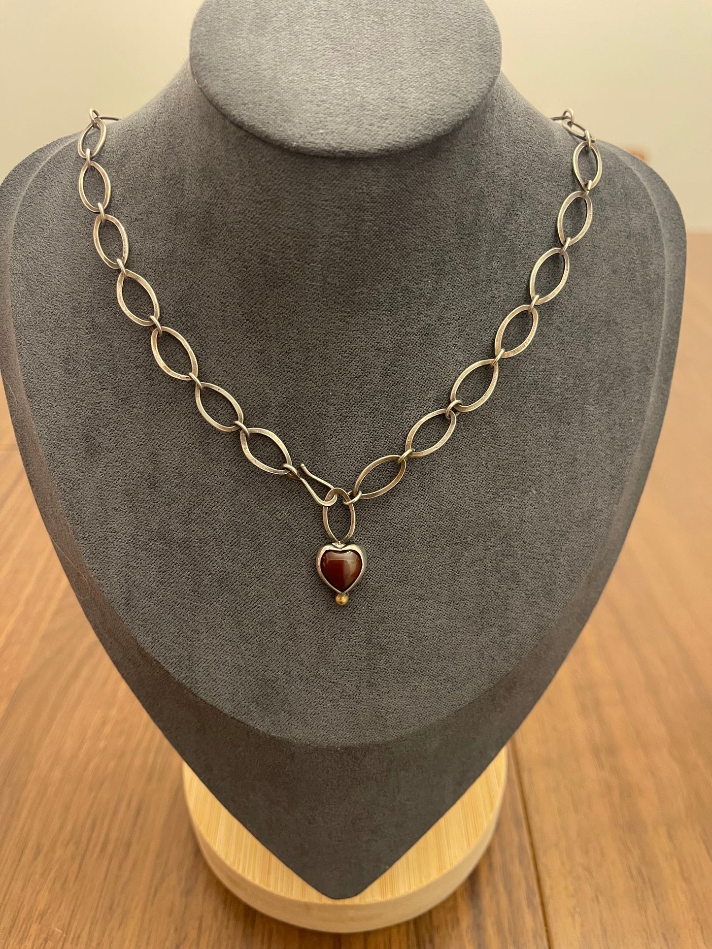 Heart Necklace