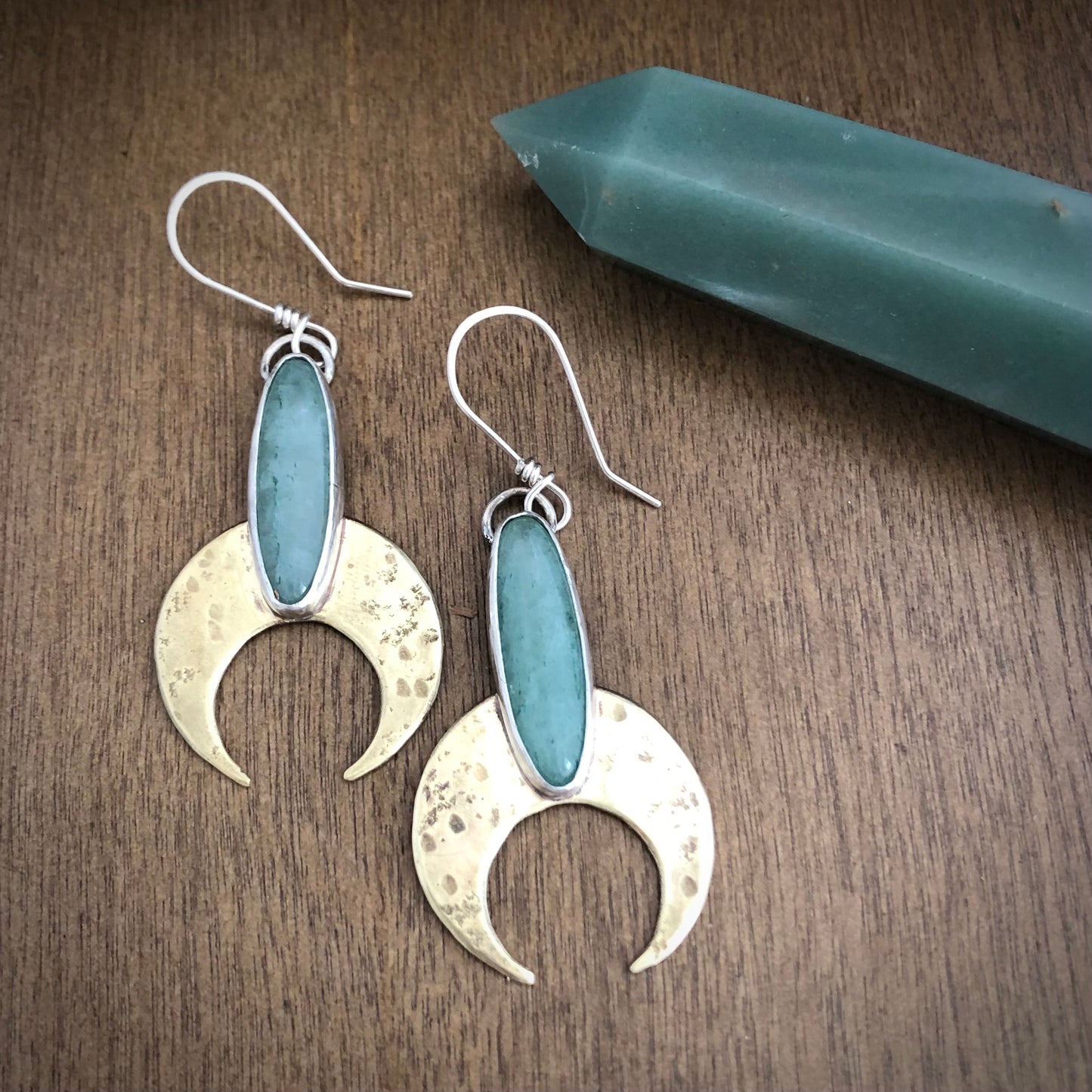 Tycho Earrings