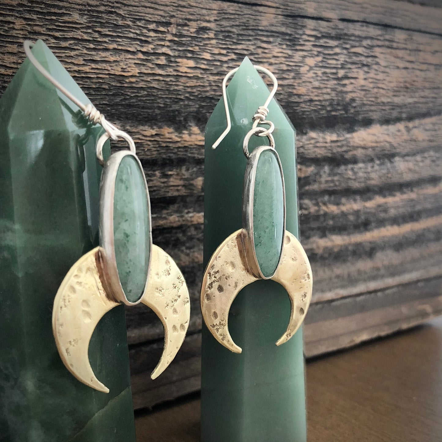 Tycho Earrings