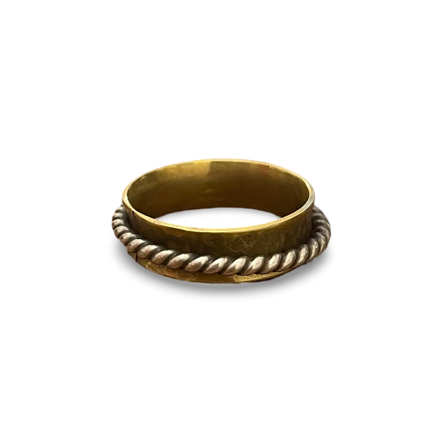 Spinner Ring - Size 7.5