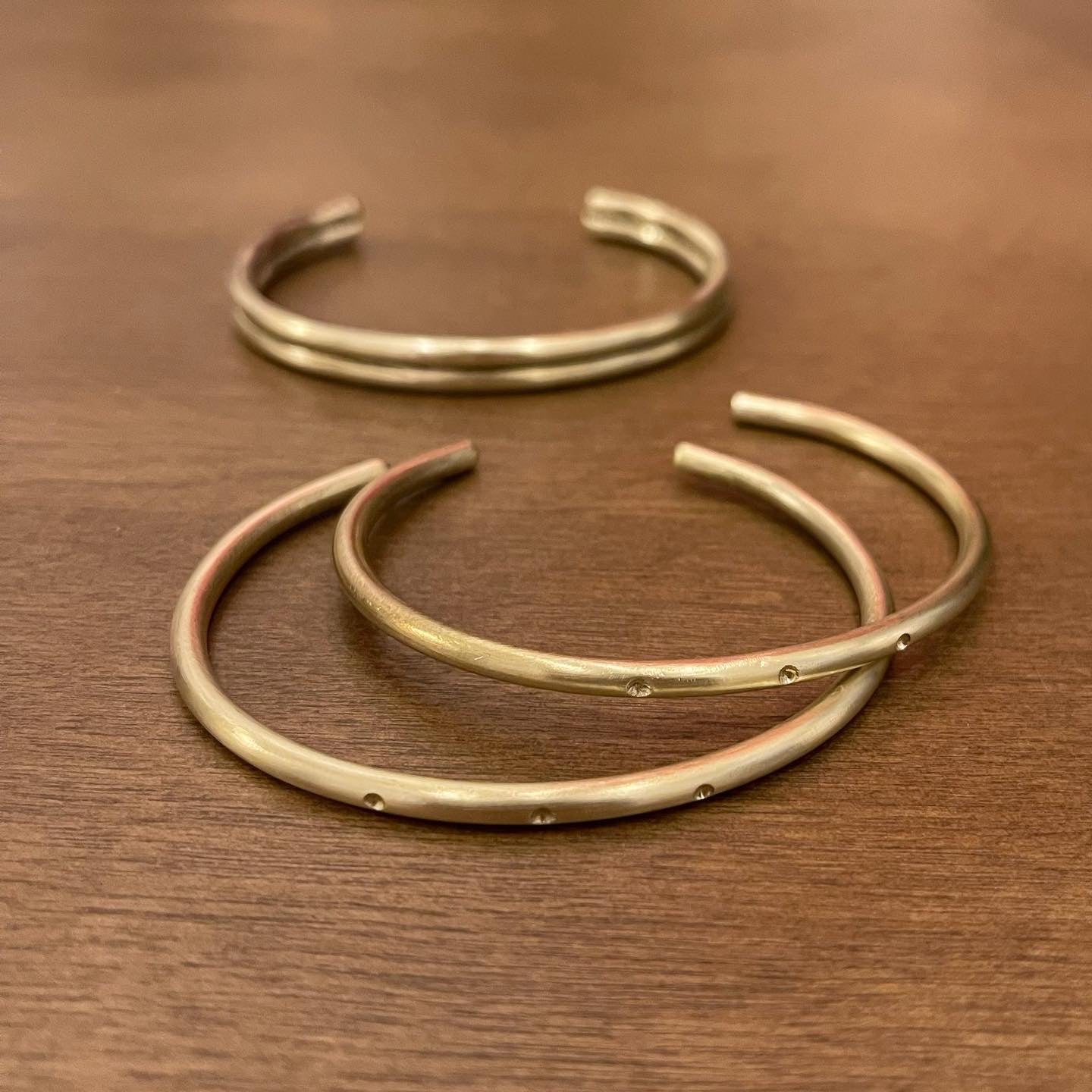 Minimalist Cuff