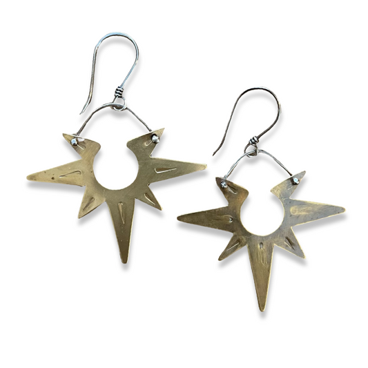 Starburst Earrings