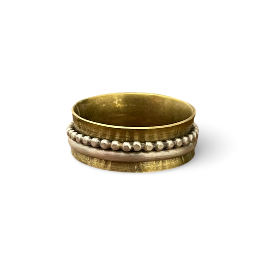 Spinner Ring - Size 8.5