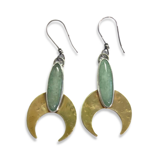 Tycho Earrings