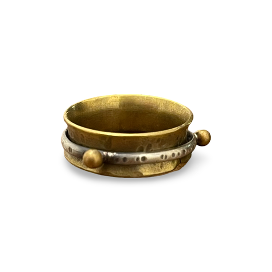 Spinner Ring - Size 7.5