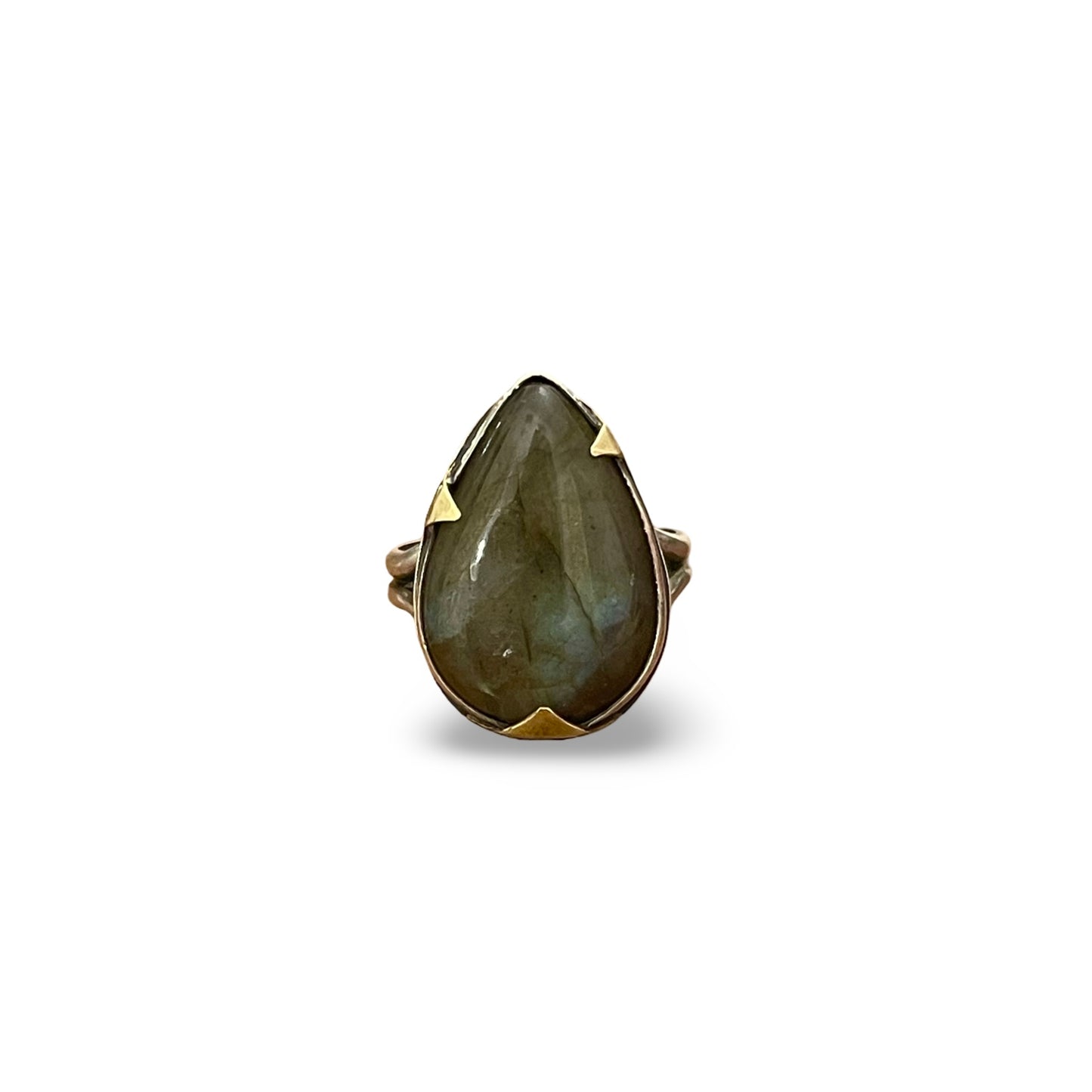 Labradorite Ring