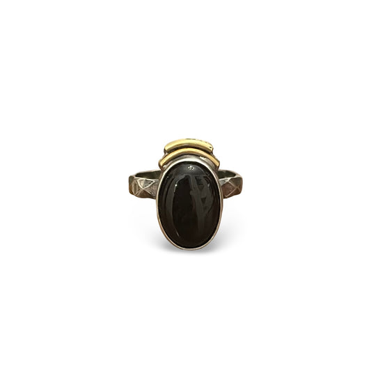 Black Onyx Ring