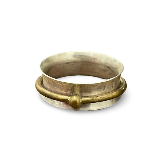 Spinner Ring - Size 8