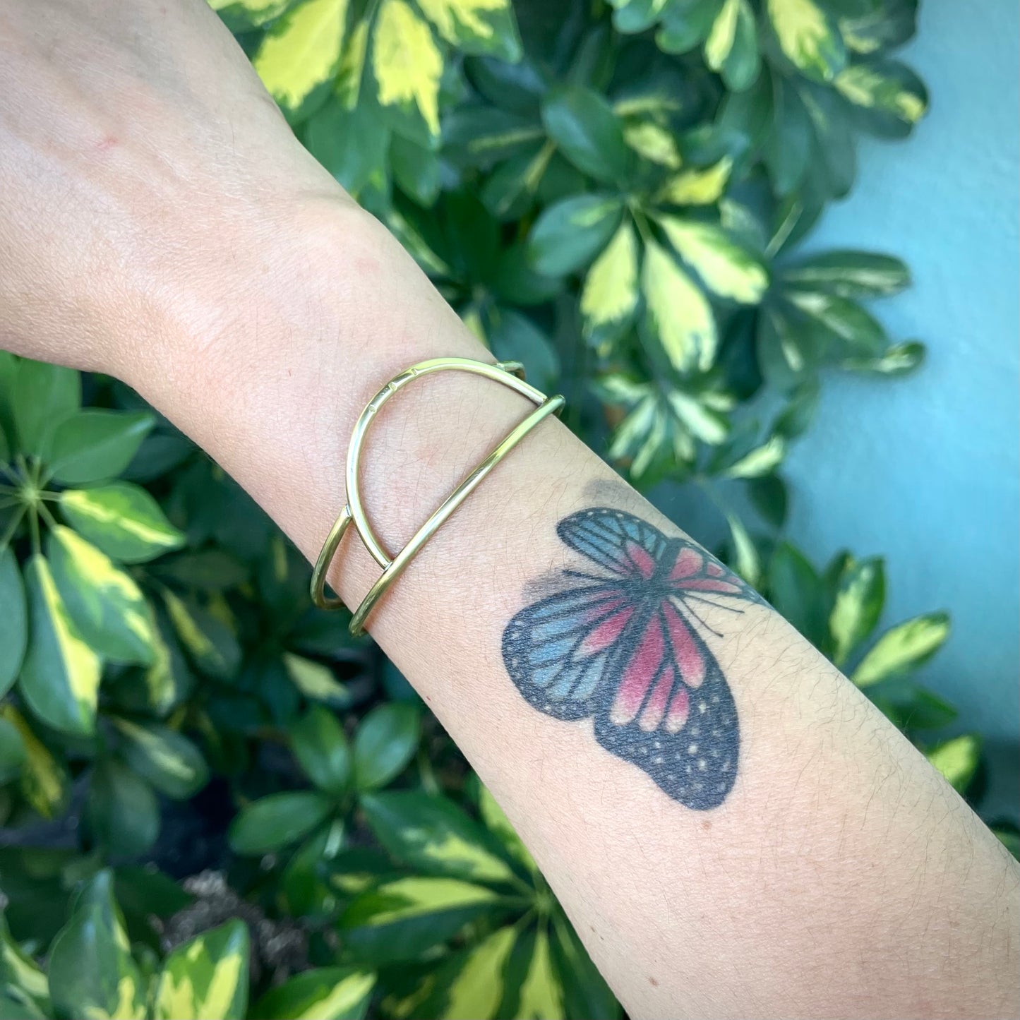 Terra Cuff II