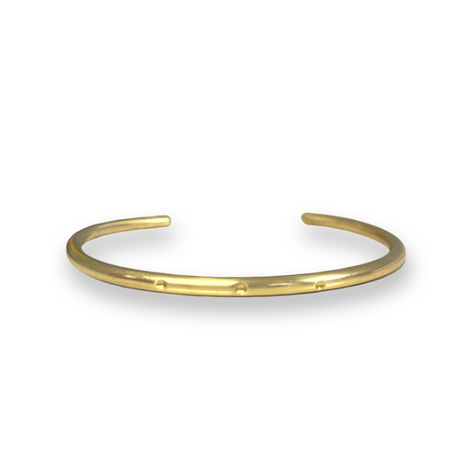 Minimalist Cuff