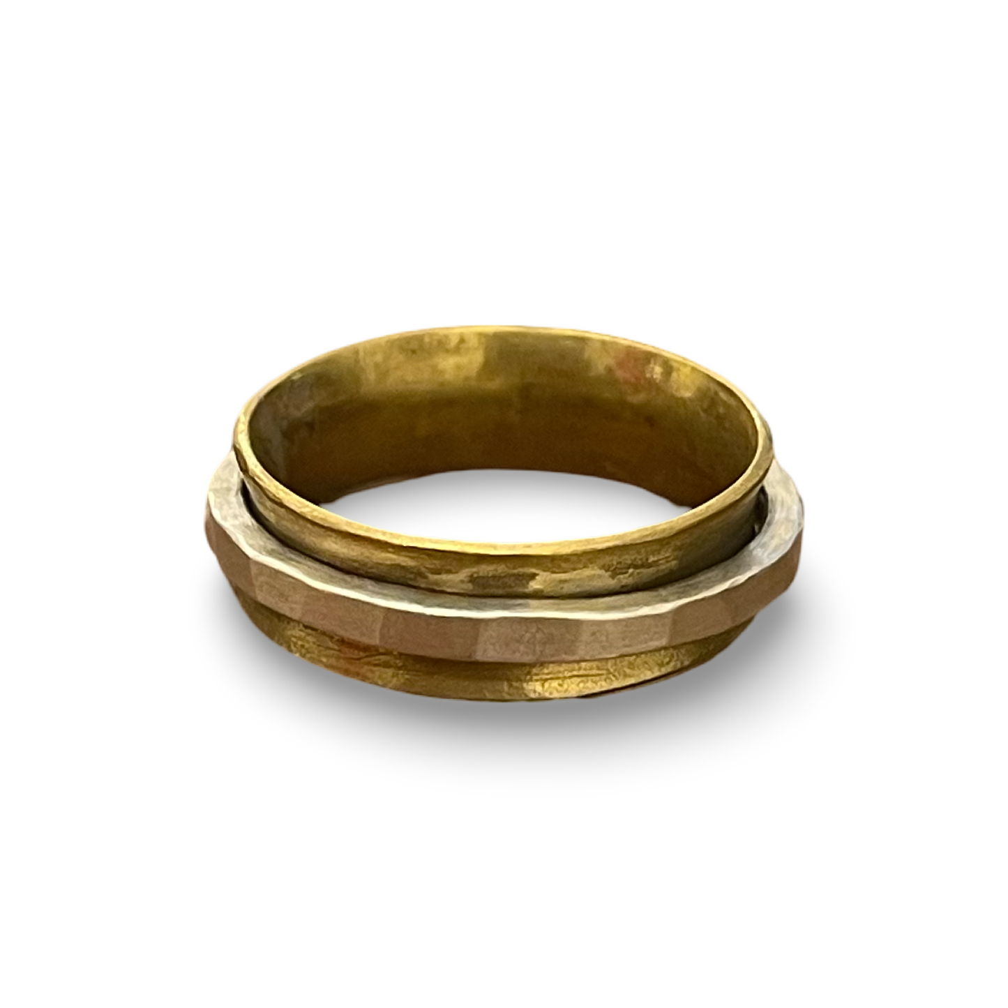 Spinner Ring - Size 7