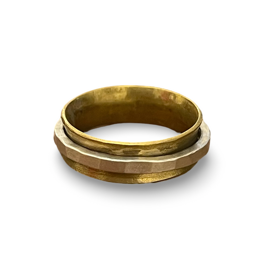 Spinner Ring - Size 7