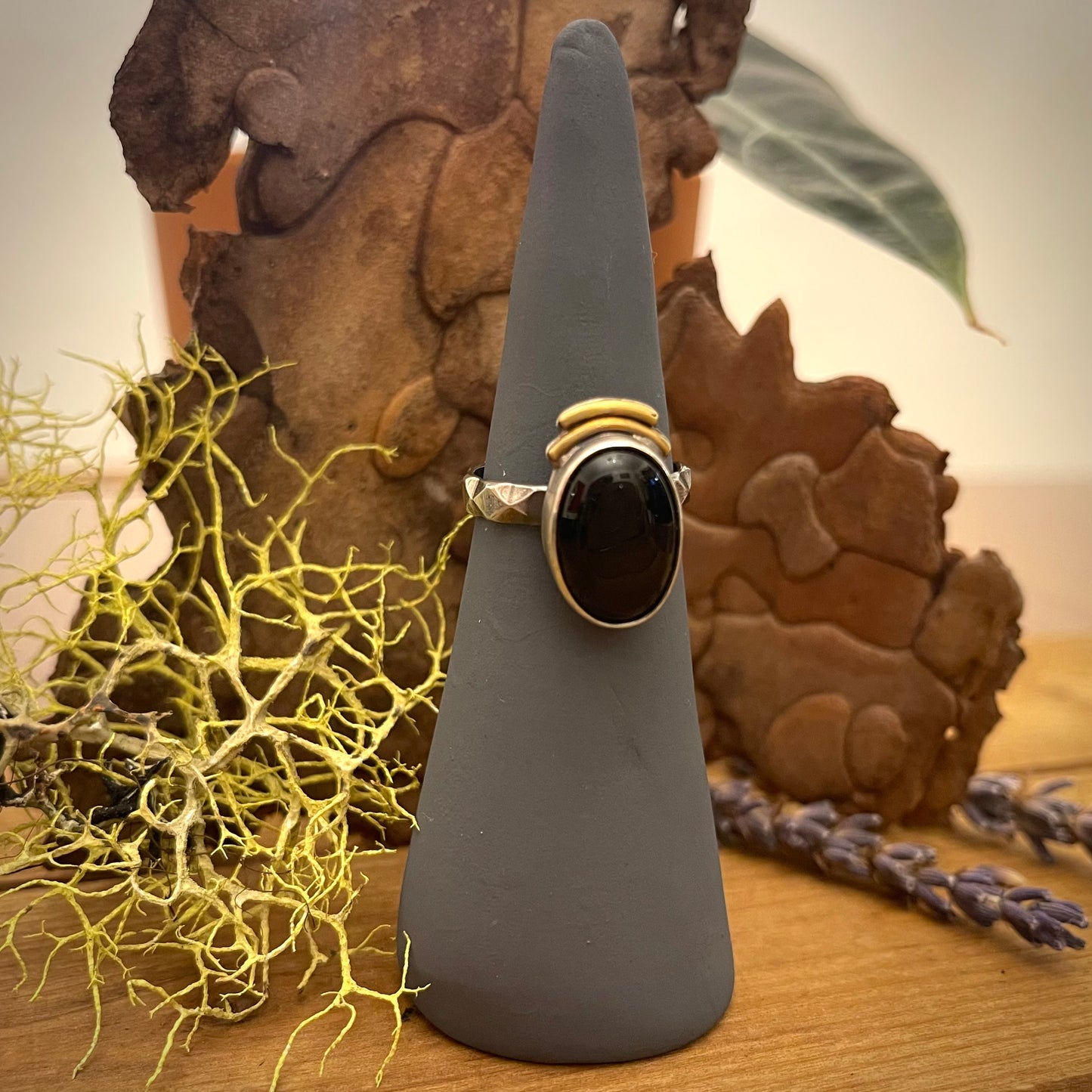 Black Onyx Ring