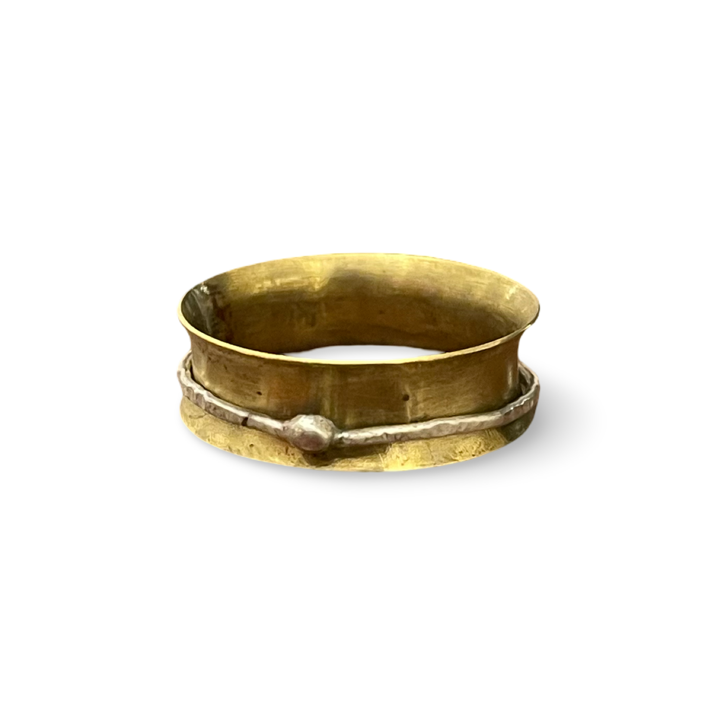 Spinner Ring - Size 8
