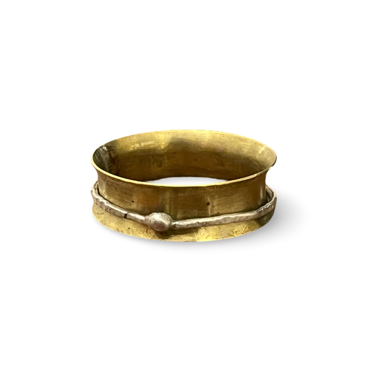 Spinner Ring - Size 8