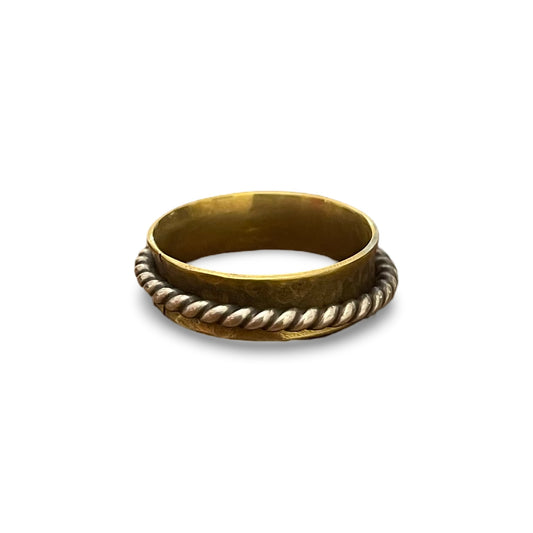Spinner Ring - Size 7.5