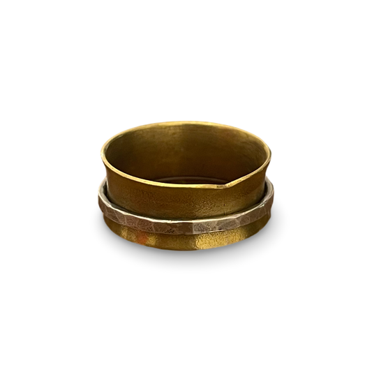 Spinner Ring - Size 9