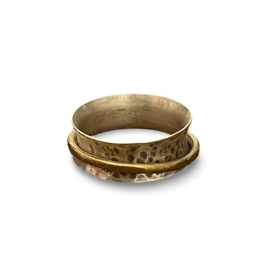 Spinner Ring - Size 7